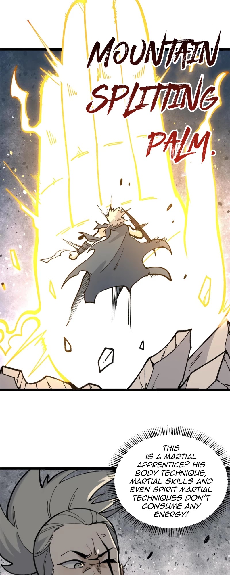 All Hail the Sect Leader Chapter 130 page 29 - Chapter 130
