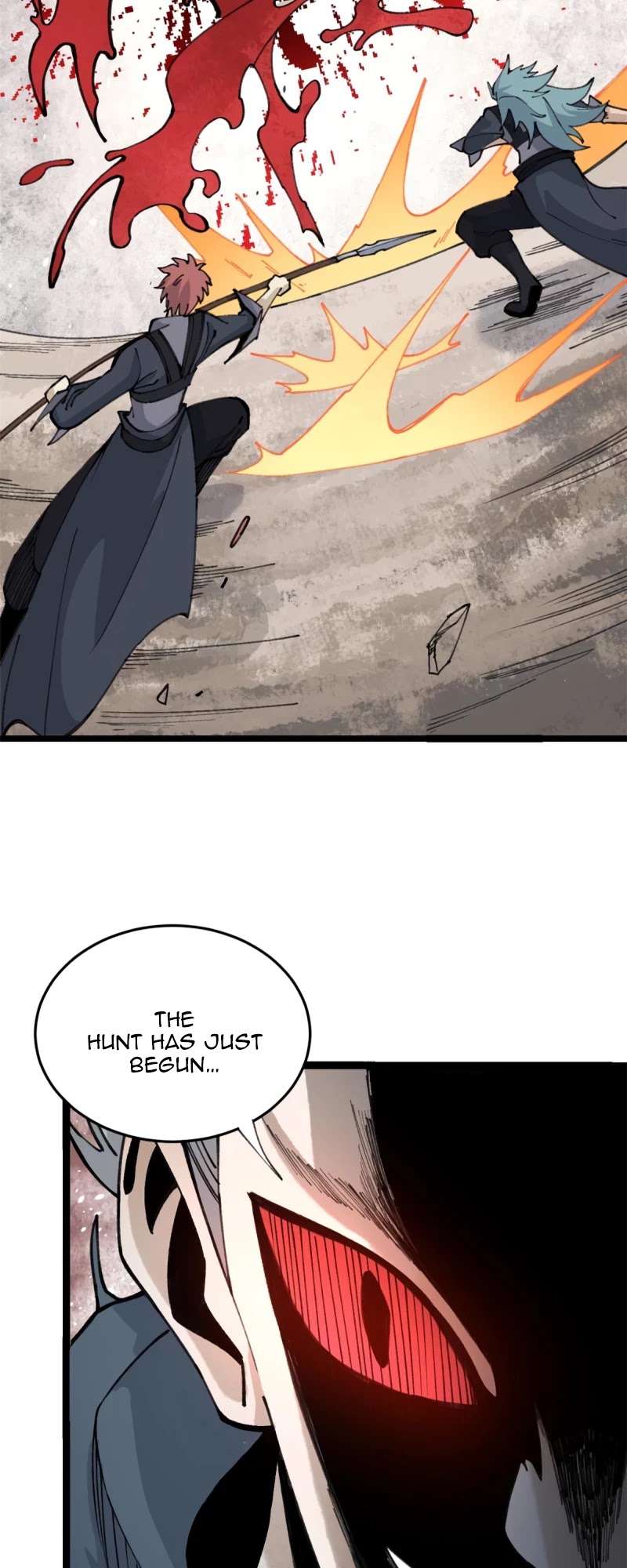 All Hail the Sect Leader Chapter 130 page 32 - Chapter 130
