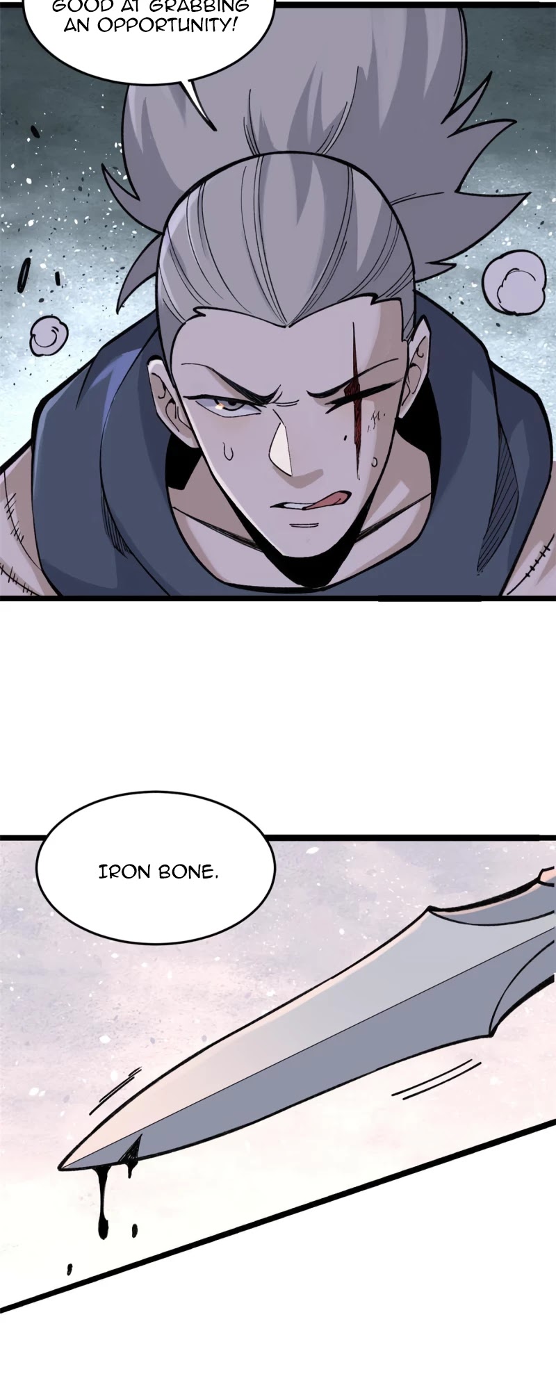 All Hail the Sect Leader Chapter 130 page 9 - Chapter 130