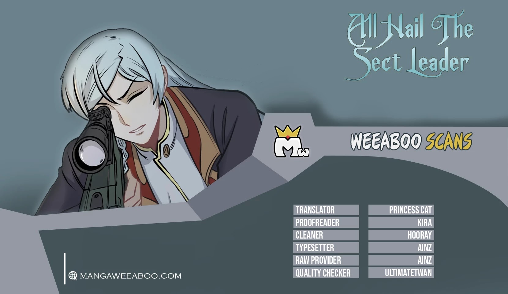 All Hail the Sect Leader Chapter 131 page 1 - Chapter 131