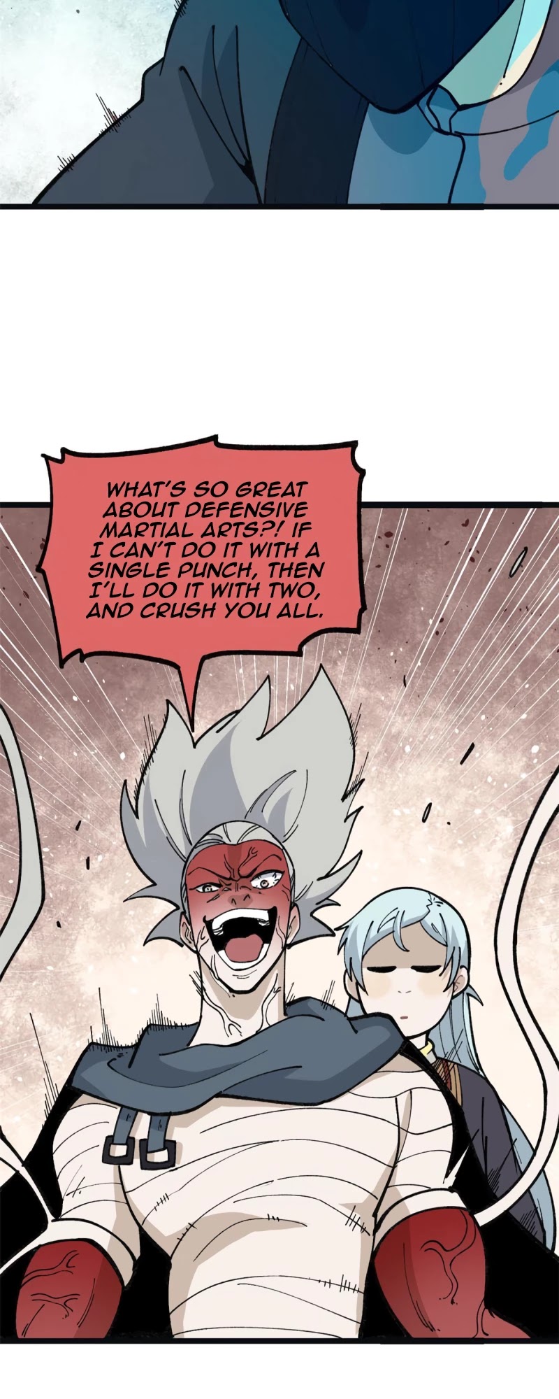 All Hail the Sect Leader Chapter 131 page 10 - Chapter 131