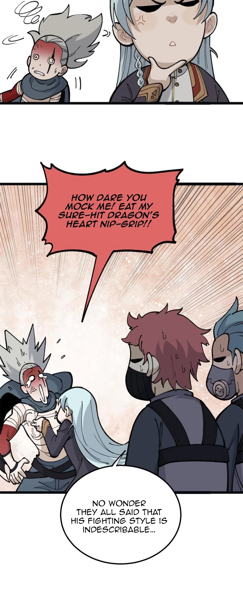 All Hail the Sect Leader Chapter 131 page 12 - Chapter 131