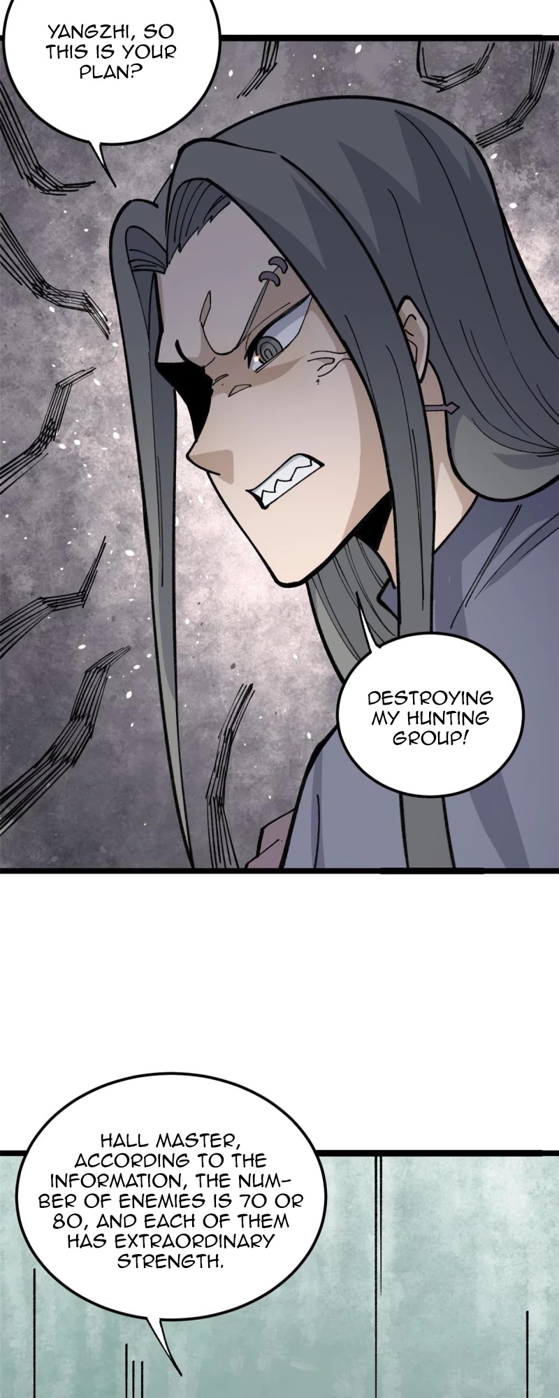 All Hail the Sect Leader Chapter 131 page 14 - Chapter 131