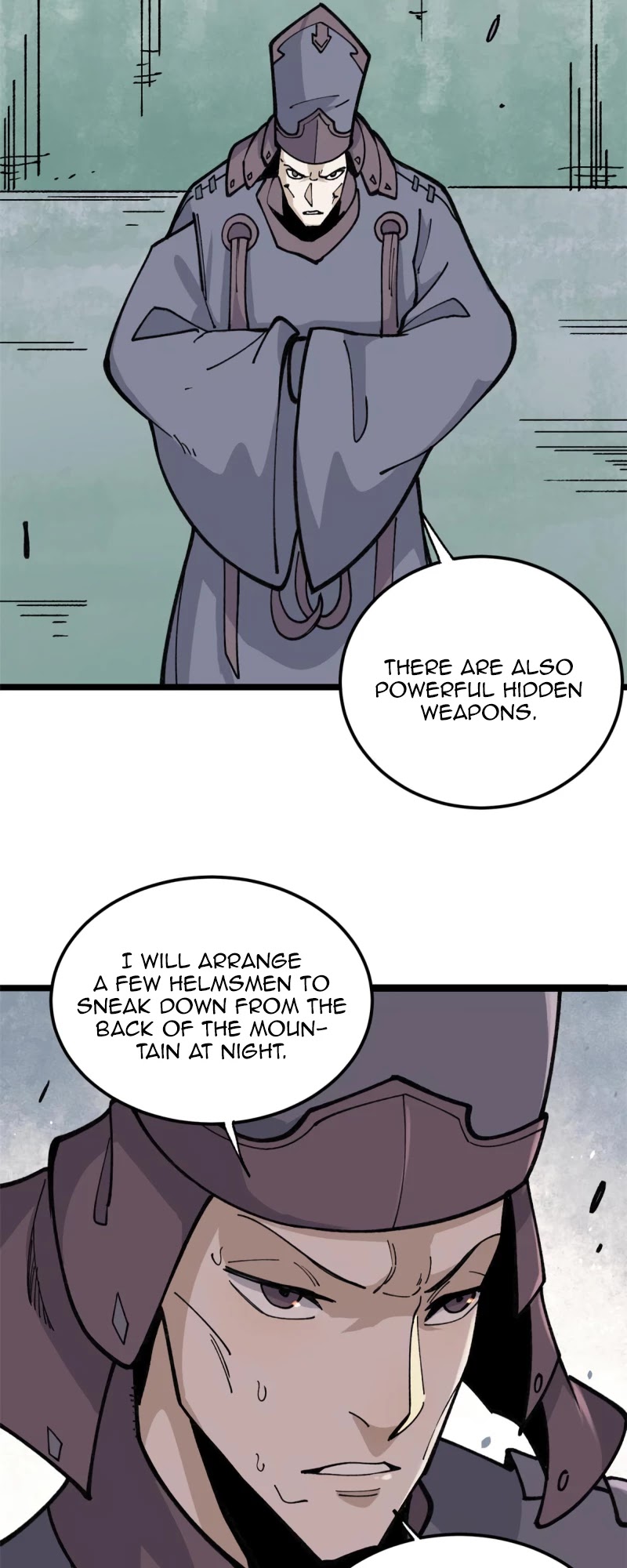 All Hail the Sect Leader Chapter 131 page 15 - Chapter 131