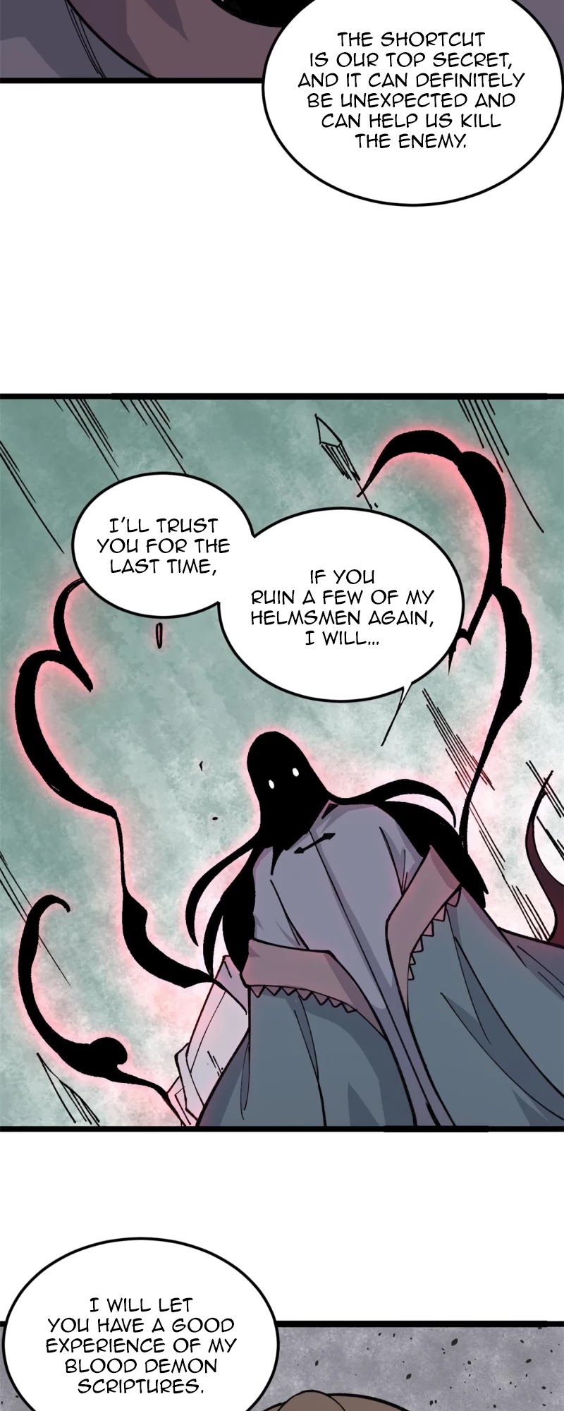 All Hail the Sect Leader Chapter 131 page 16 - Chapter 131