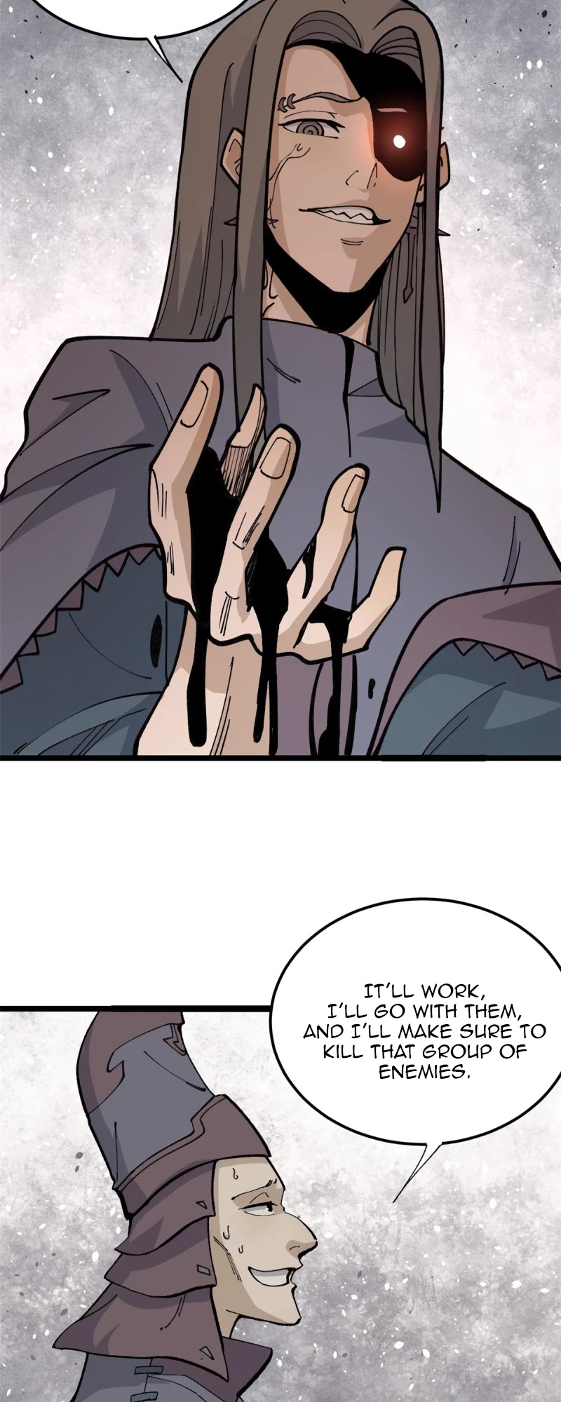 All Hail the Sect Leader Chapter 131 page 17 - Chapter 131