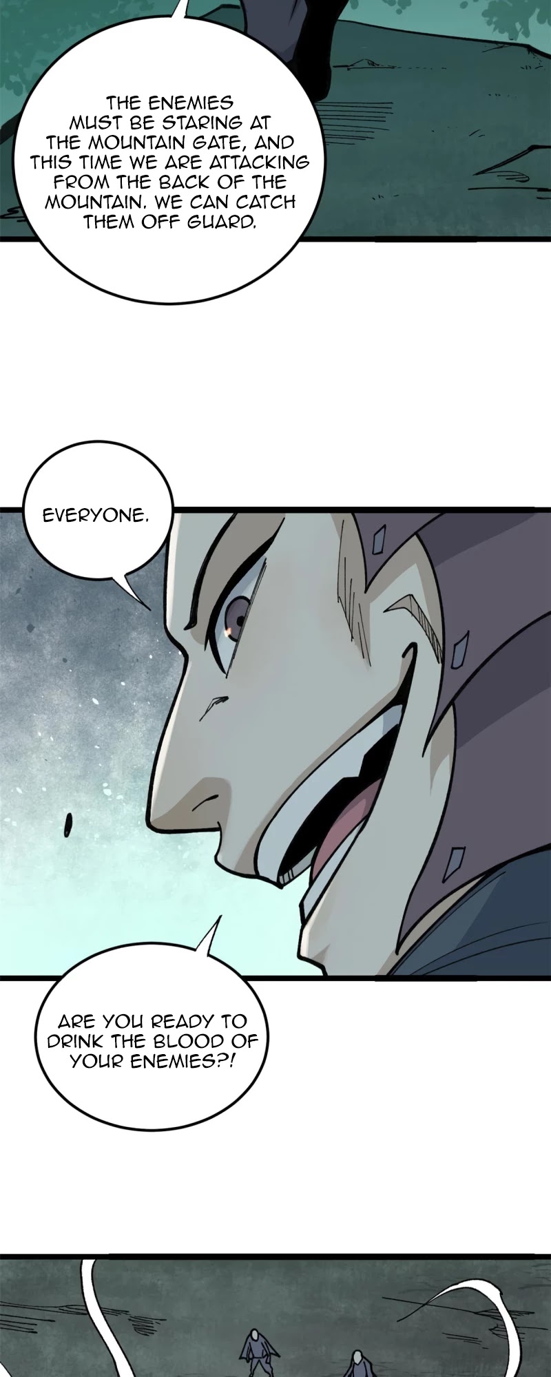 All Hail the Sect Leader Chapter 131 page 20 - Chapter 131