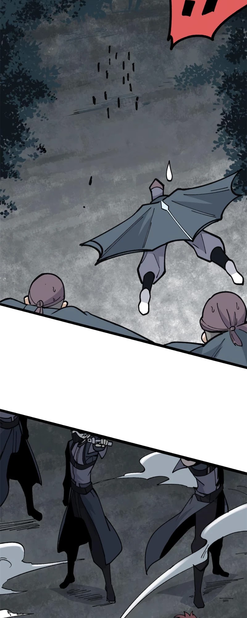 All Hail the Sect Leader Chapter 131 page 25 - Chapter 131
