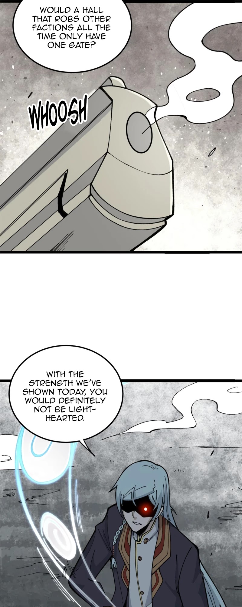 All Hail the Sect Leader Chapter 131 page 29 - Chapter 131