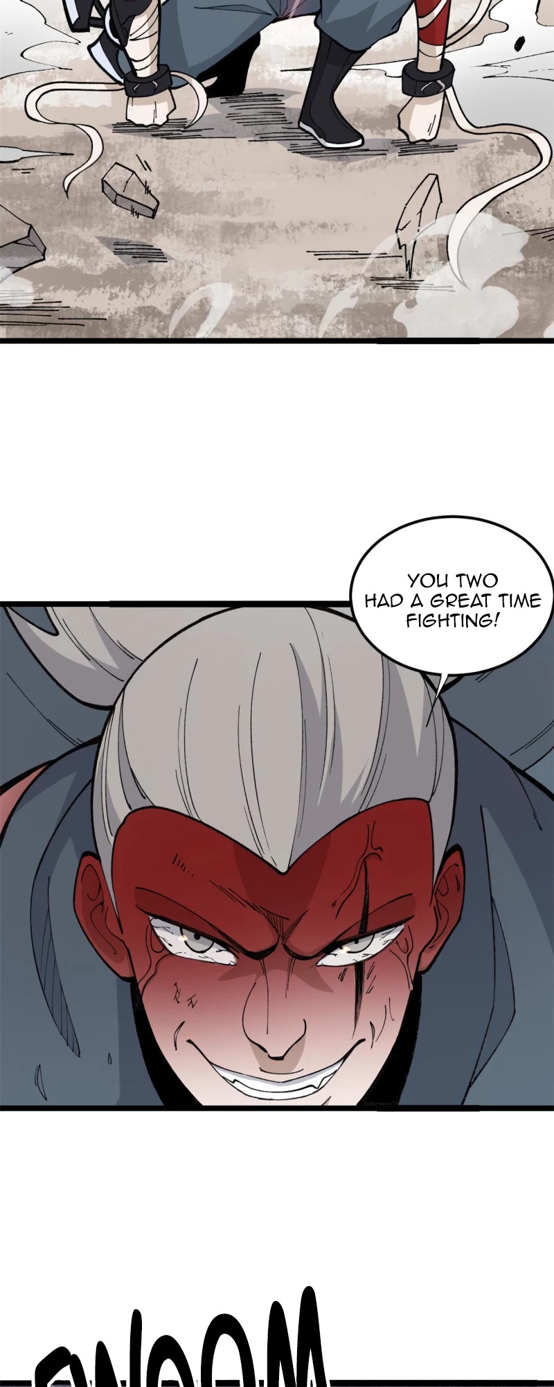 All Hail the Sect Leader Chapter 131 page 4 - Chapter 131