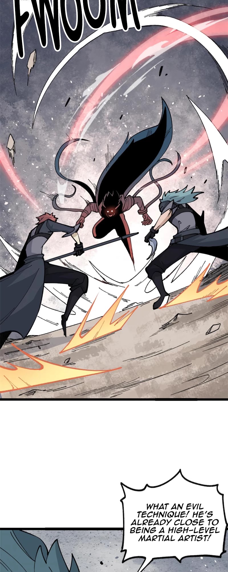 All Hail the Sect Leader Chapter 131 page 5 - Chapter 131