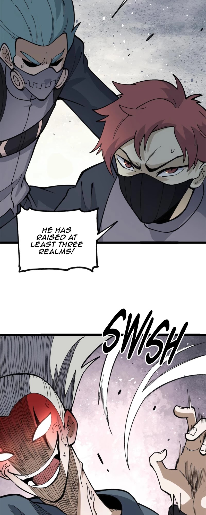 All Hail the Sect Leader Chapter 131 page 6 - Chapter 131