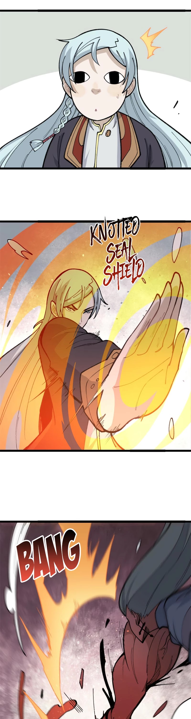 All Hail the Sect Leader Chapter 132 page 12 - Chapter 132