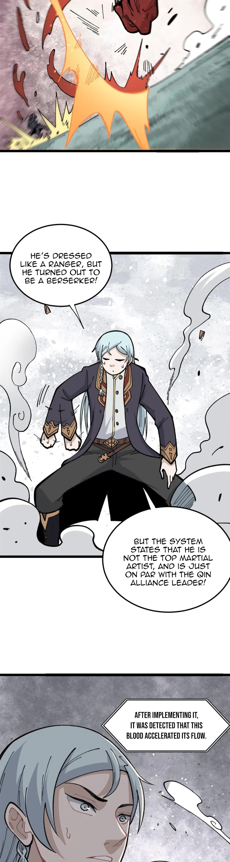 All Hail the Sect Leader Chapter 132 page 13 - Chapter 132