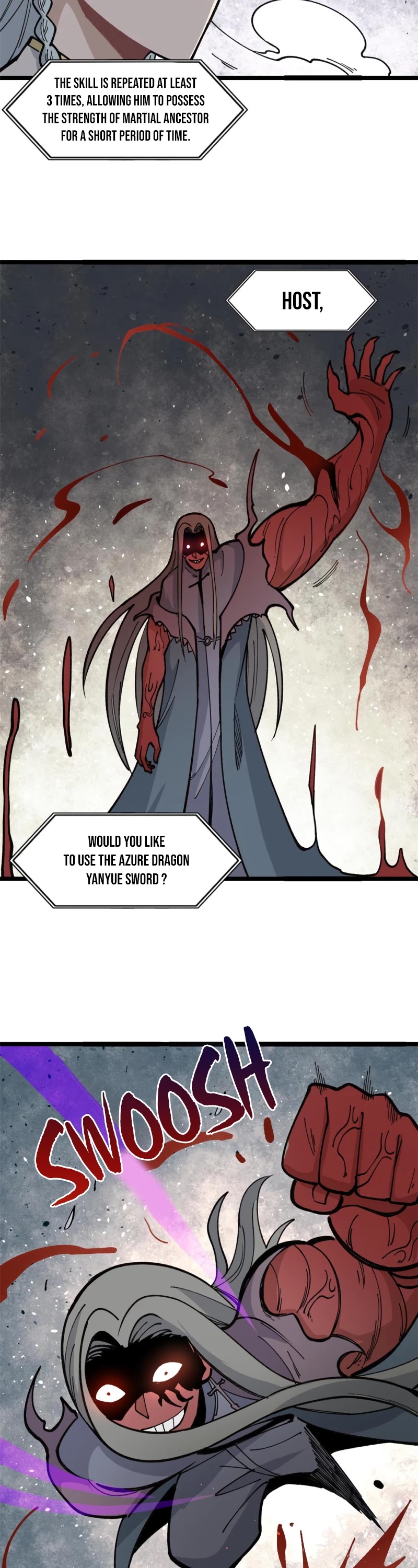 All Hail the Sect Leader Chapter 132 page 14 - Chapter 132