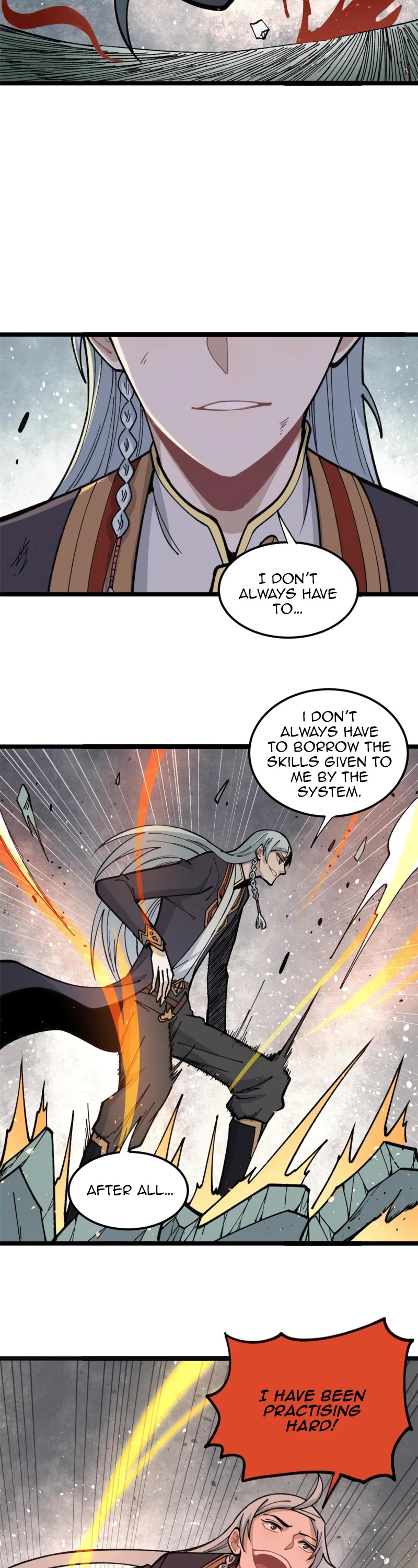 All Hail the Sect Leader Chapter 132 page 15 - Chapter 132