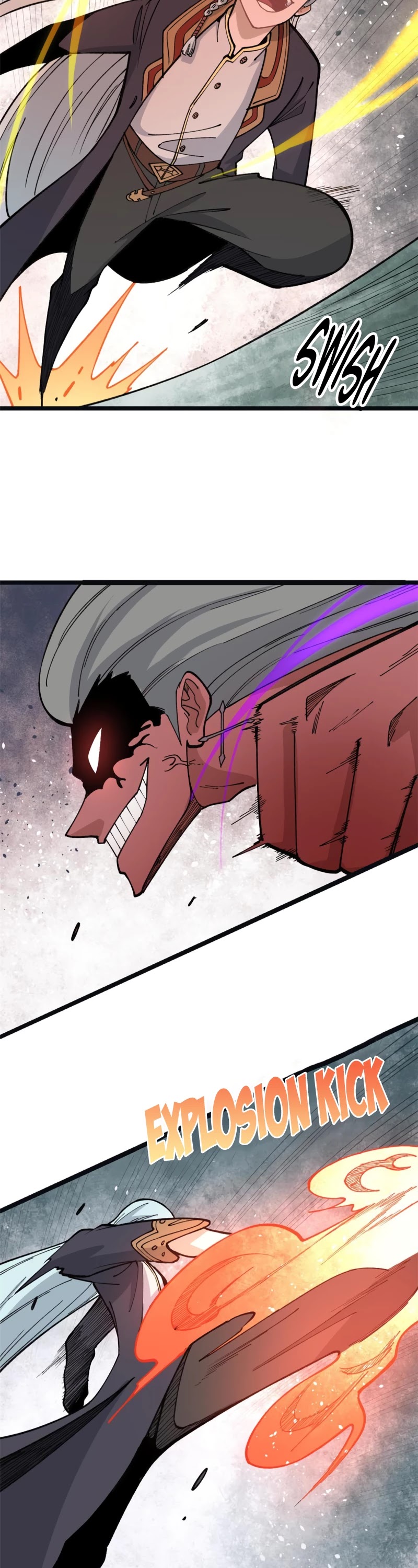 All Hail the Sect Leader Chapter 132 page 16 - Chapter 132