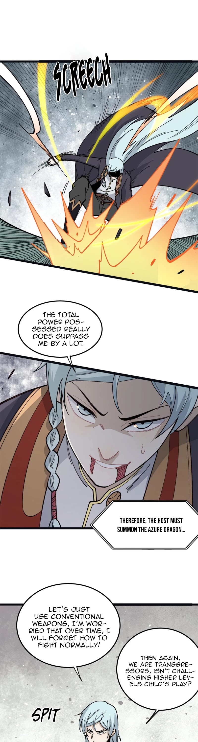 All Hail the Sect Leader Chapter 132 page 18 - Chapter 132