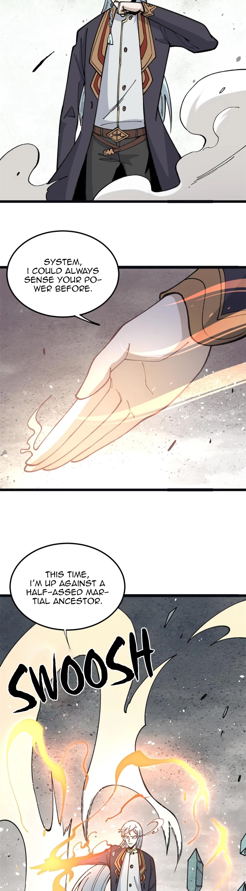 All Hail the Sect Leader Chapter 132 page 19 - Chapter 132