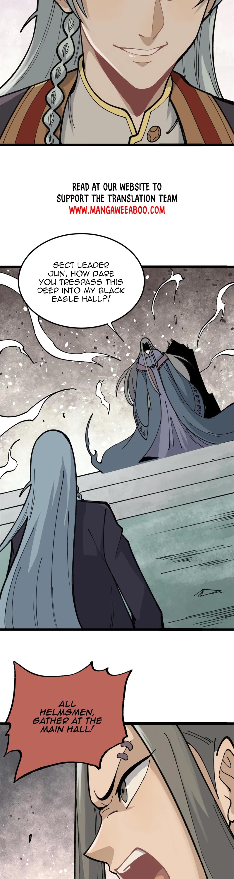 All Hail the Sect Leader Chapter 132 page 4 - Chapter 132
