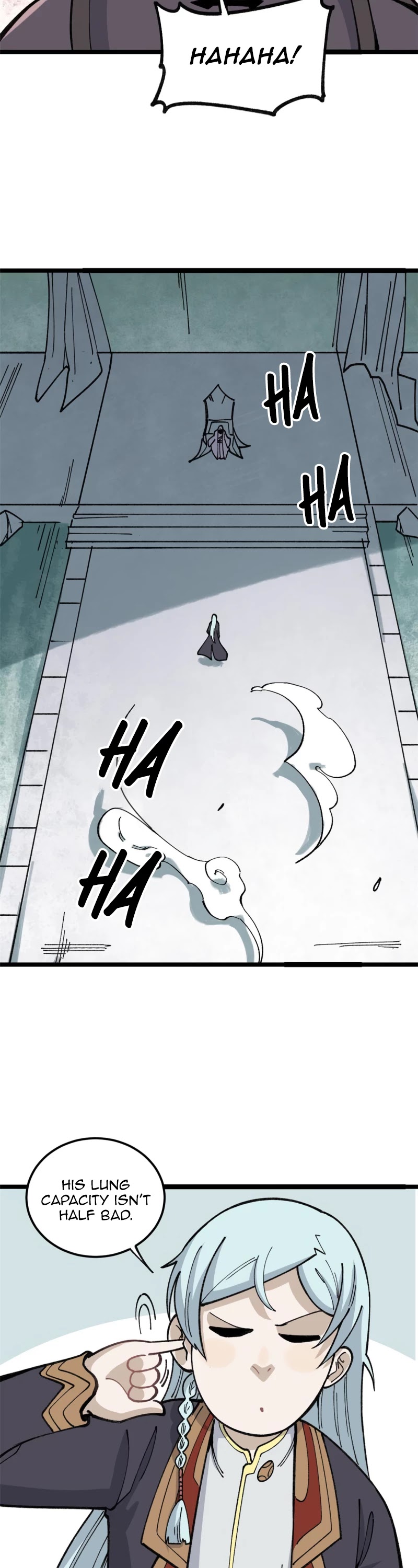 All Hail the Sect Leader Chapter 132 page 6 - Chapter 132