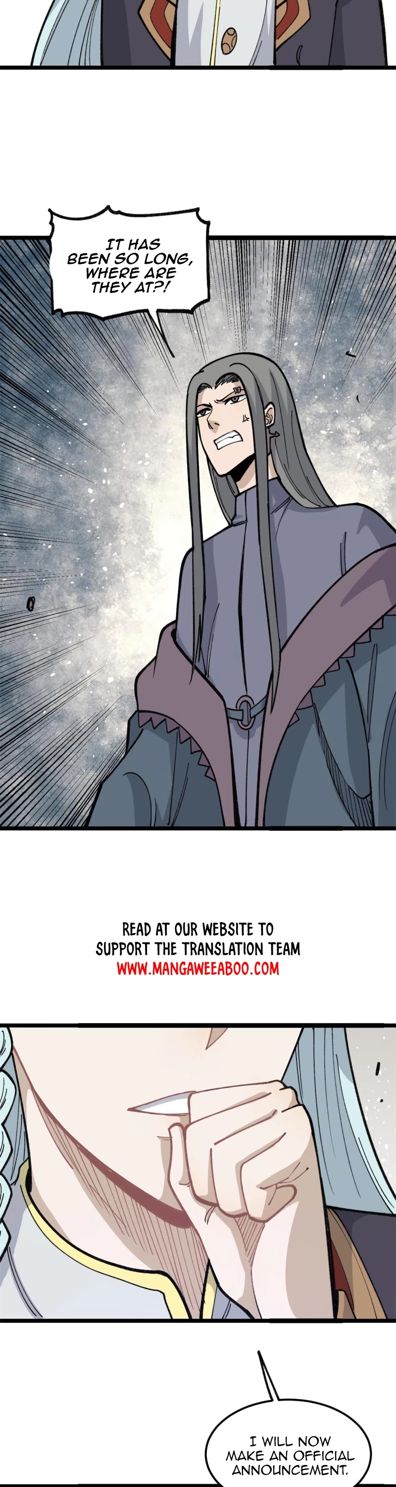 All Hail the Sect Leader Chapter 132 page 7 - Chapter 132
