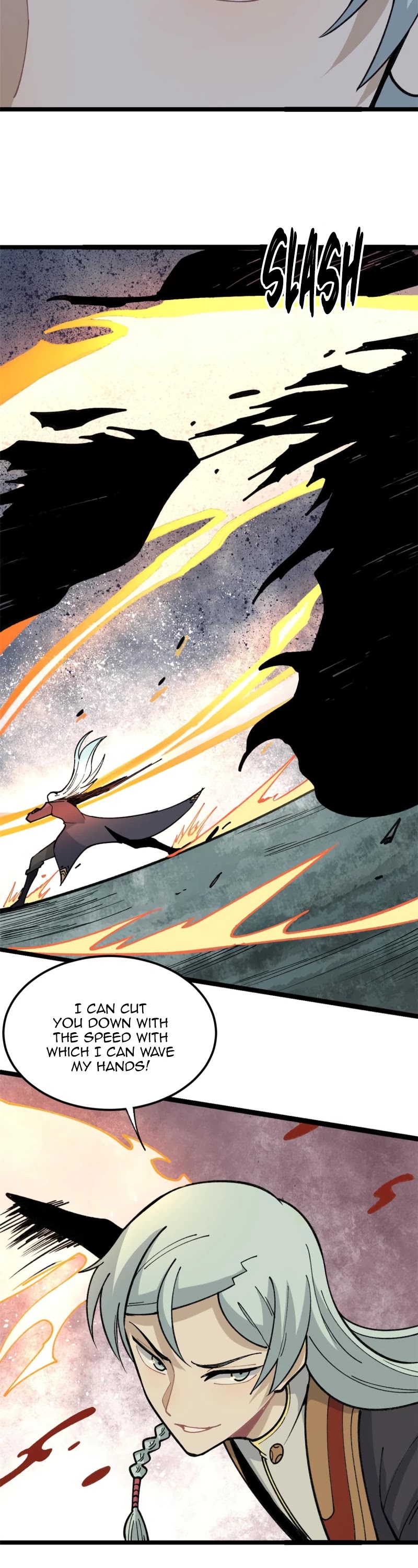 All Hail the Sect Leader Chapter 133 page 11 - Chapter 133