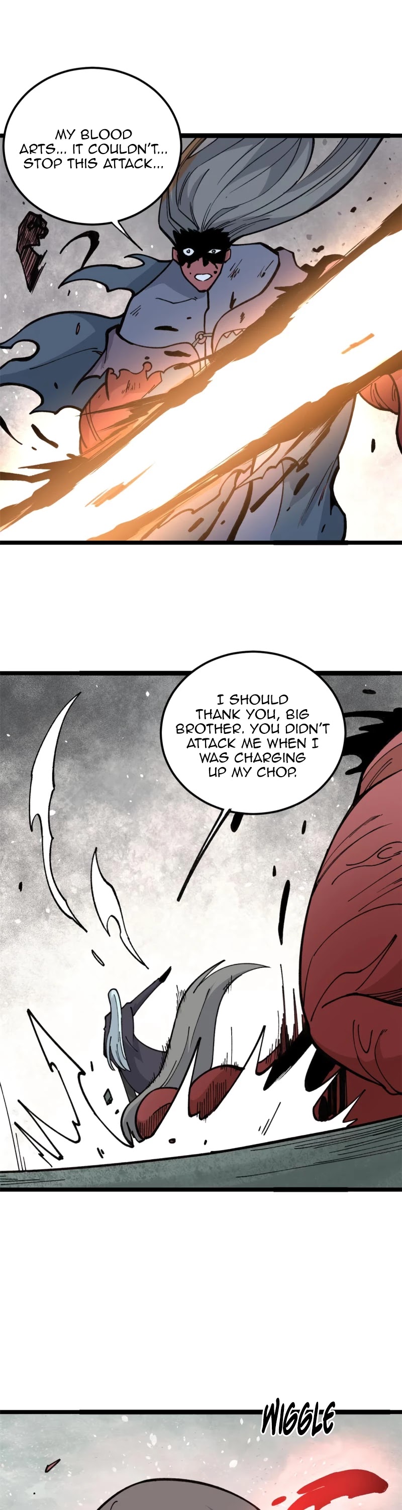 All Hail the Sect Leader Chapter 133 page 12 - Chapter 133