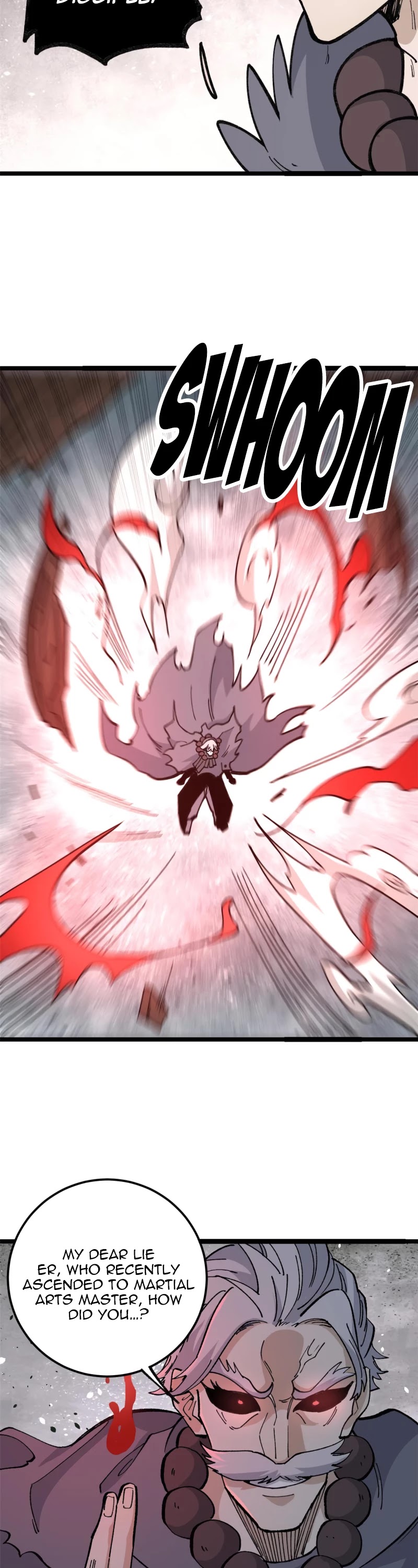 All Hail the Sect Leader Chapter 133 page 16 - Chapter 133