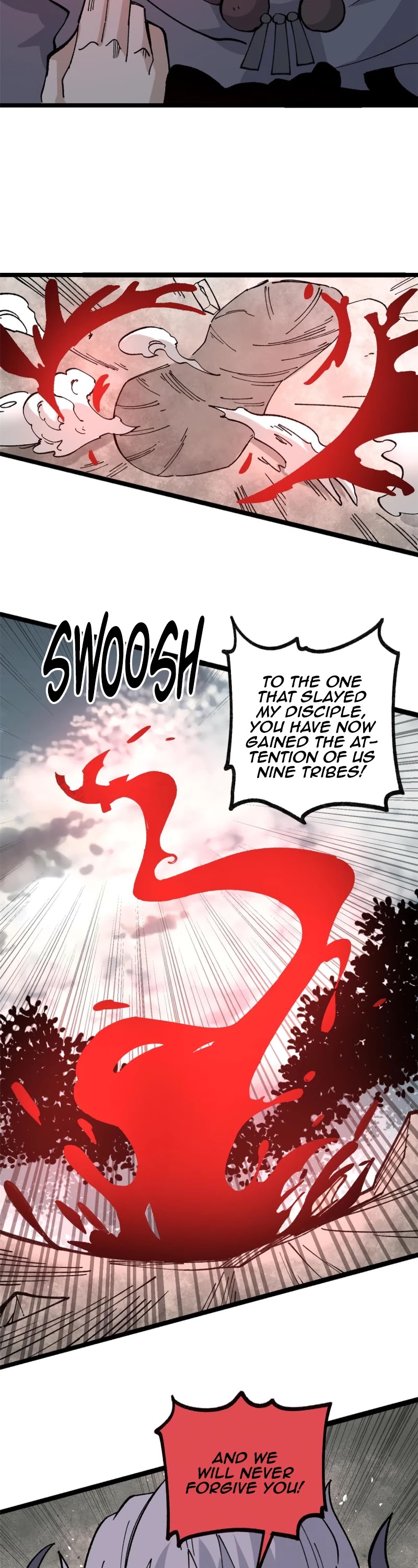 All Hail the Sect Leader Chapter 133 page 17 - Chapter 133