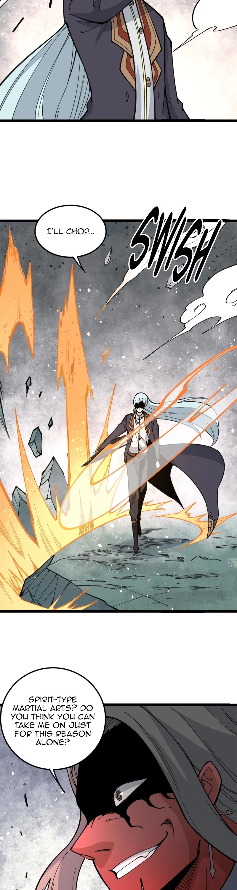 All Hail the Sect Leader Chapter 133 page 2 - Chapter 133