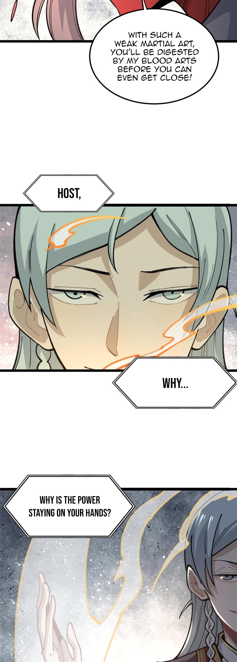 All Hail the Sect Leader Chapter 133 page 3 - Chapter 133