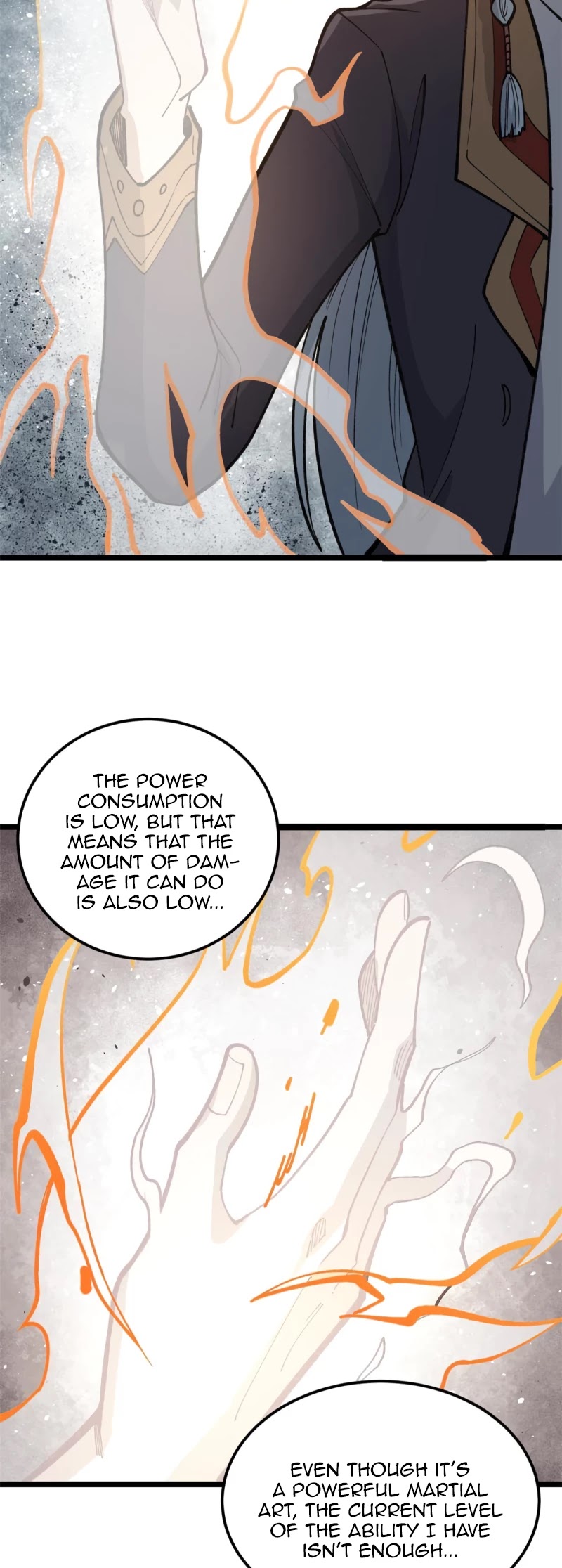 All Hail the Sect Leader Chapter 133 page 4 - Chapter 133