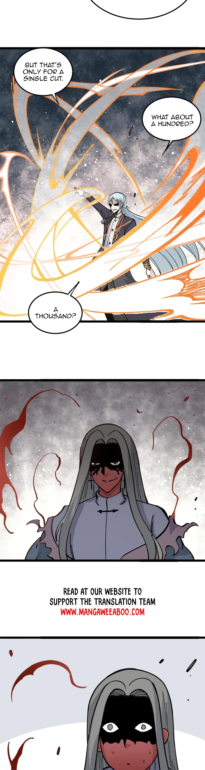 All Hail the Sect Leader Chapter 133 page 5 - Chapter 133
