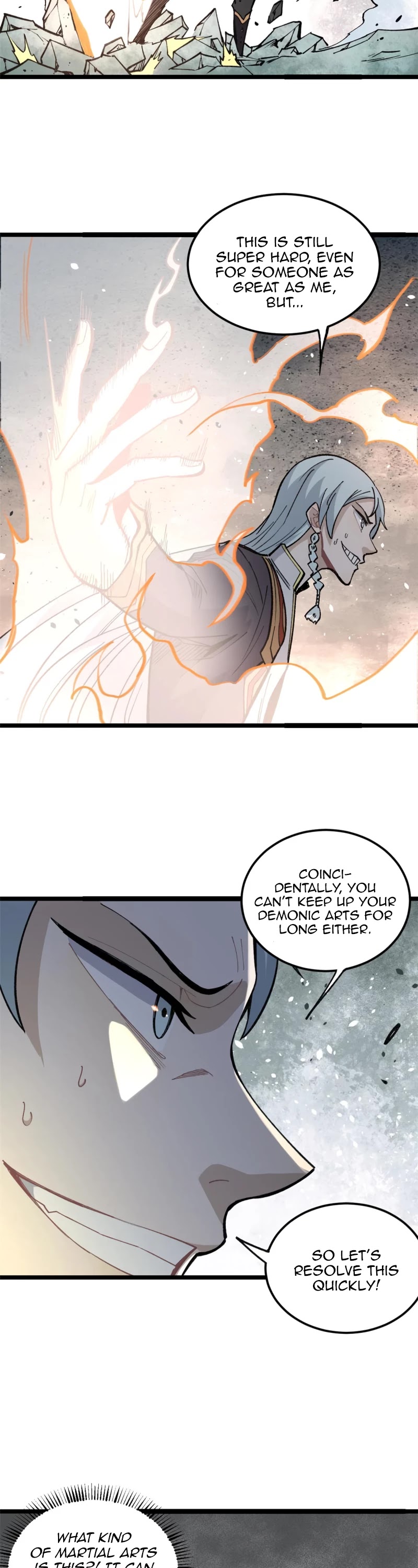 All Hail the Sect Leader Chapter 133 page 7 - Chapter 133