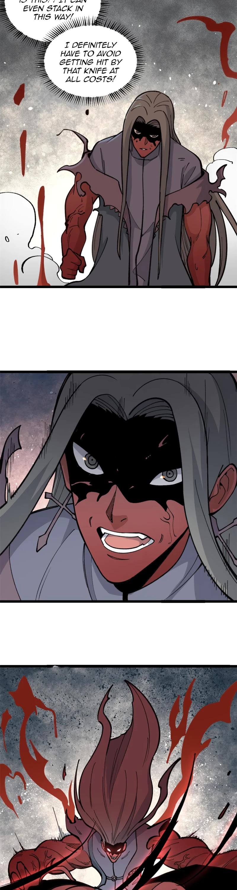 All Hail the Sect Leader Chapter 133 page 8 - Chapter 133