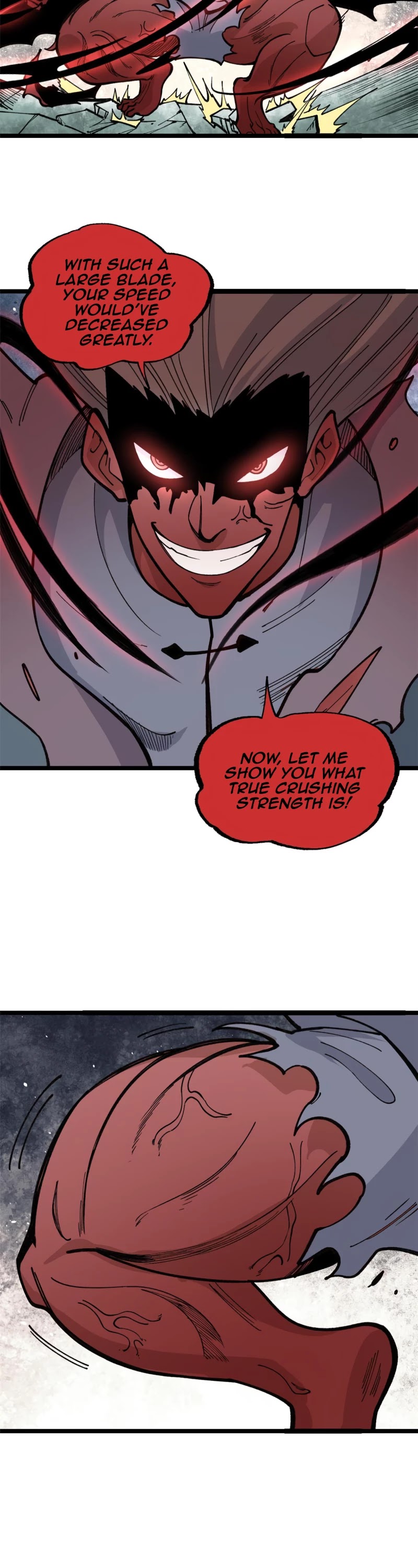 All Hail the Sect Leader Chapter 133 page 9 - Chapter 133