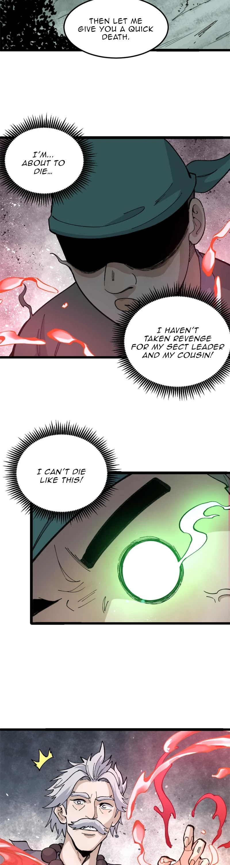 All Hail the Sect Leader Chapter 134 page 10 - Chapter 134