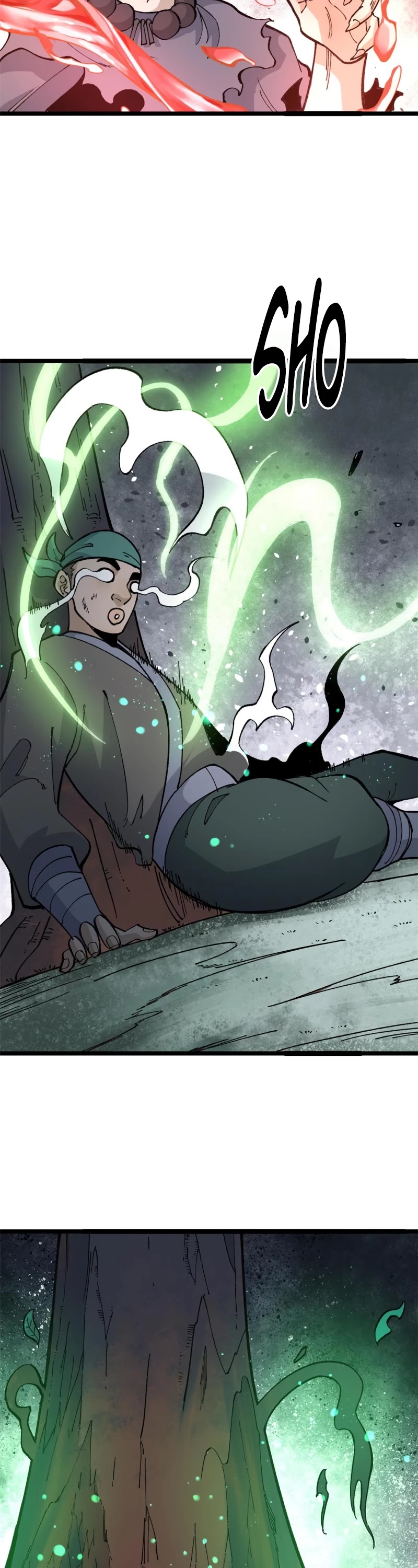 All Hail the Sect Leader Chapter 134 page 11 - Chapter 134