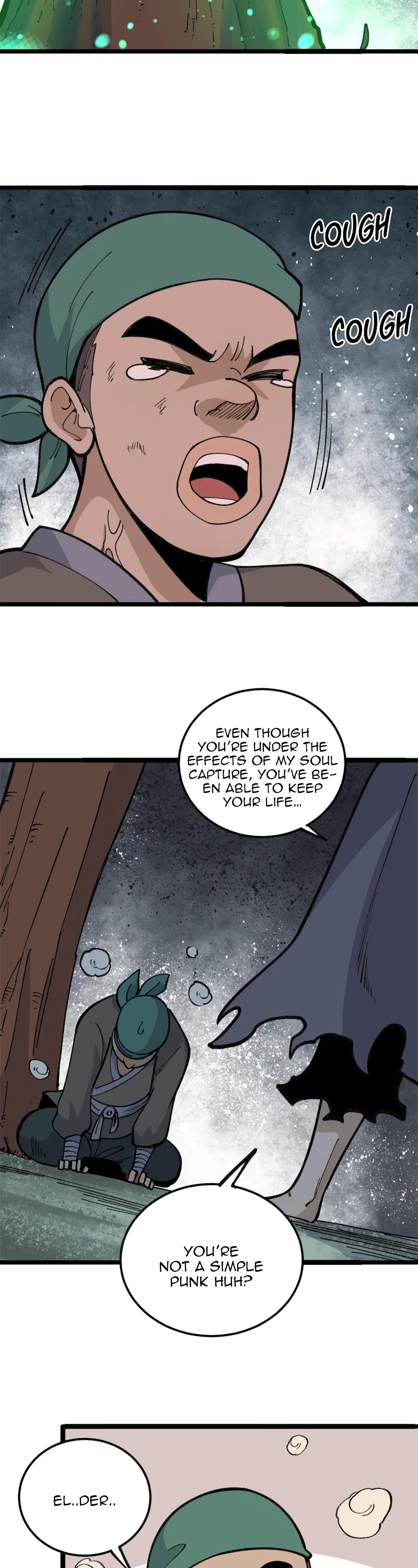 All Hail the Sect Leader Chapter 134 page 12 - Chapter 134