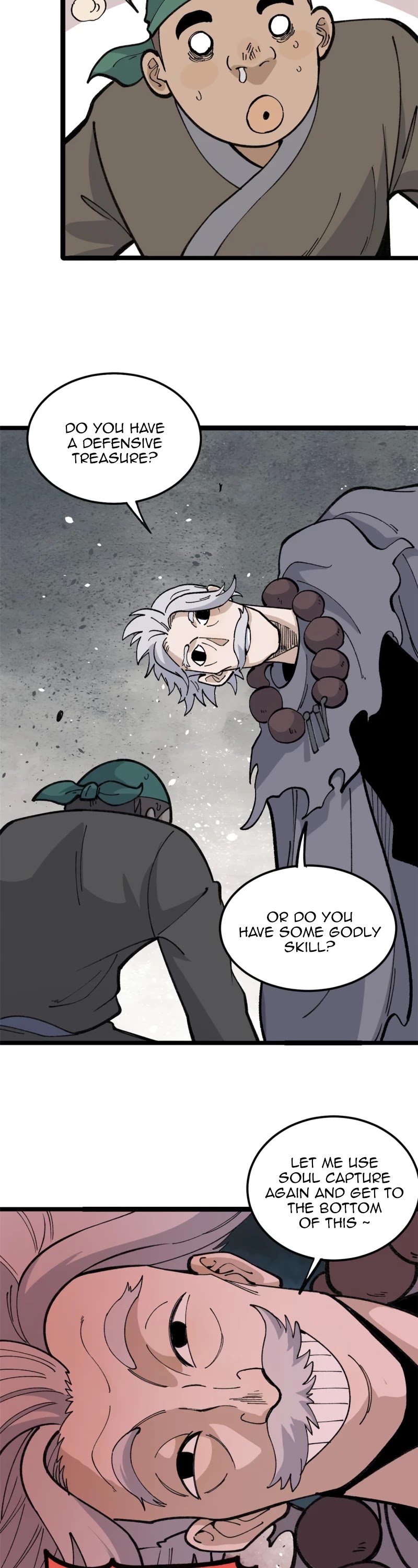 All Hail the Sect Leader Chapter 134 page 13 - Chapter 134