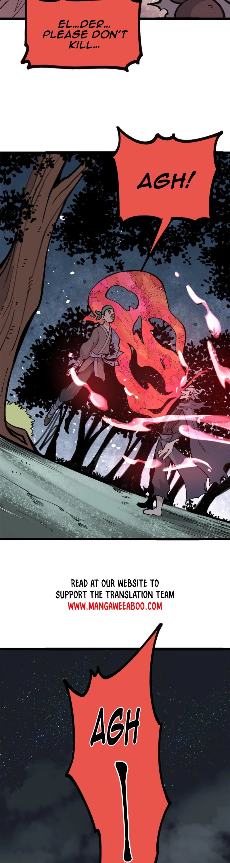 All Hail the Sect Leader Chapter 134 page 14 - Chapter 134