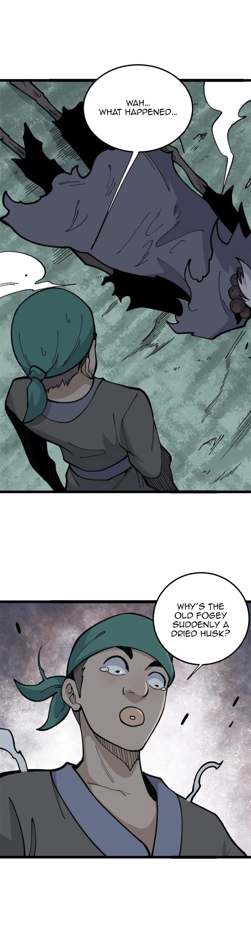 All Hail the Sect Leader Chapter 134 page 16 - Chapter 134