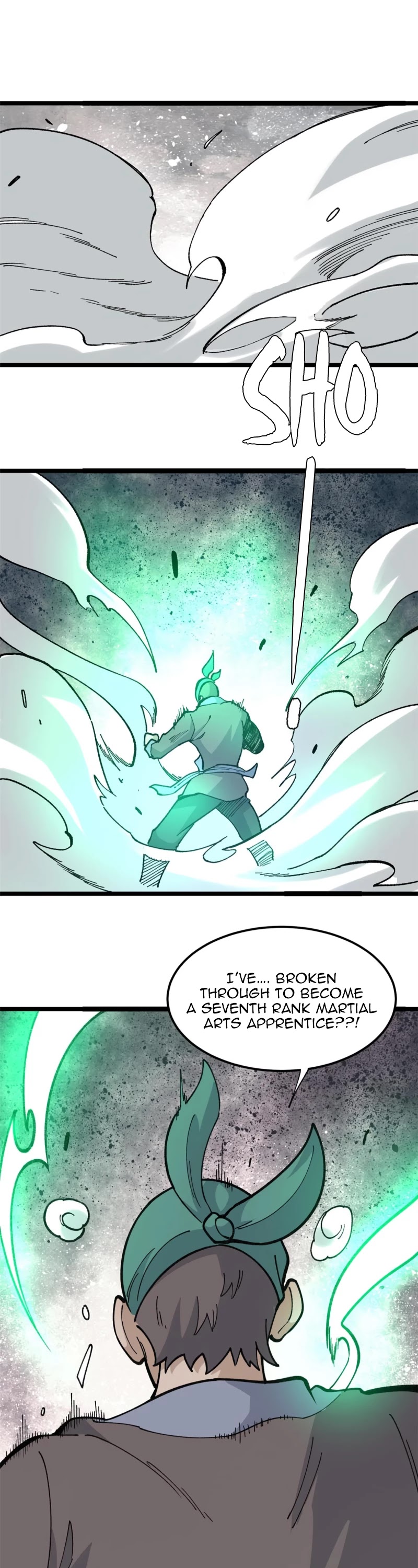 All Hail the Sect Leader Chapter 134 page 18 - Chapter 134
