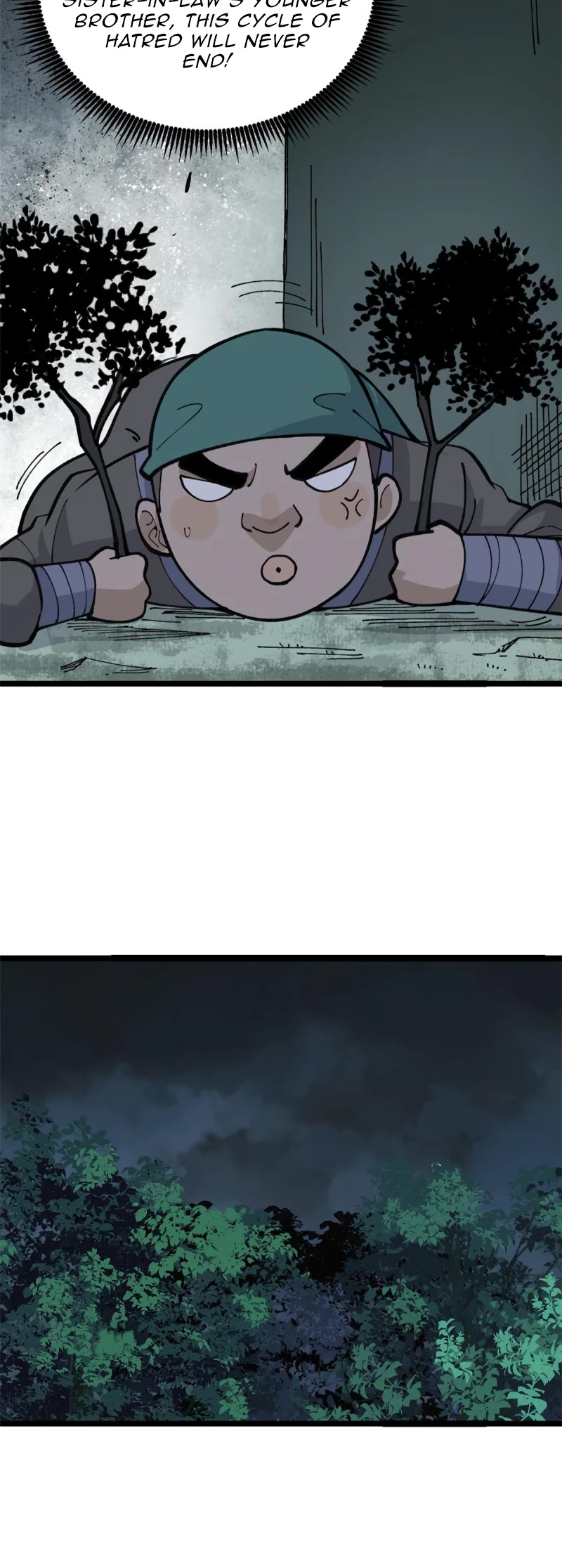 All Hail the Sect Leader Chapter 134 page 3 - Chapter 134