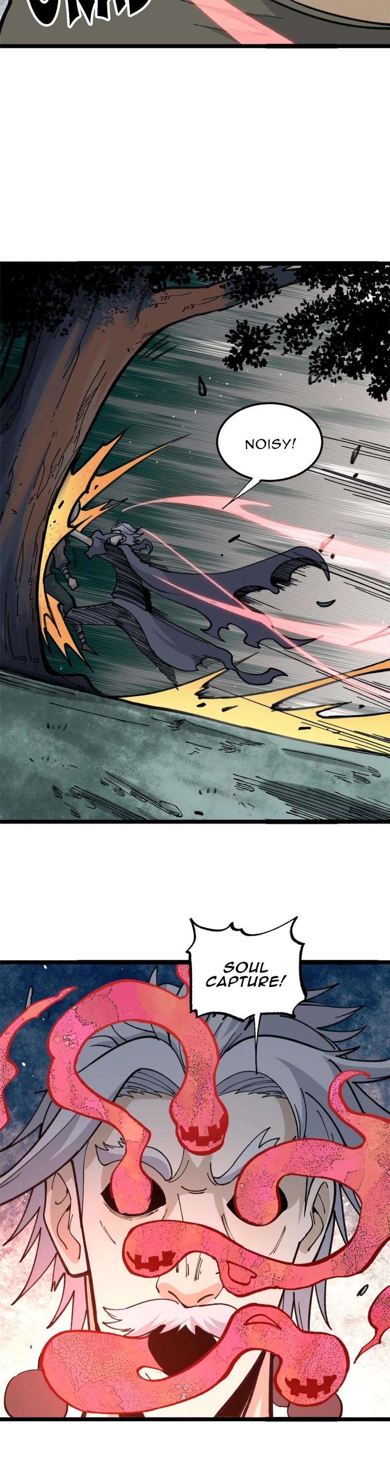All Hail the Sect Leader Chapter 134 page 7 - Chapter 134