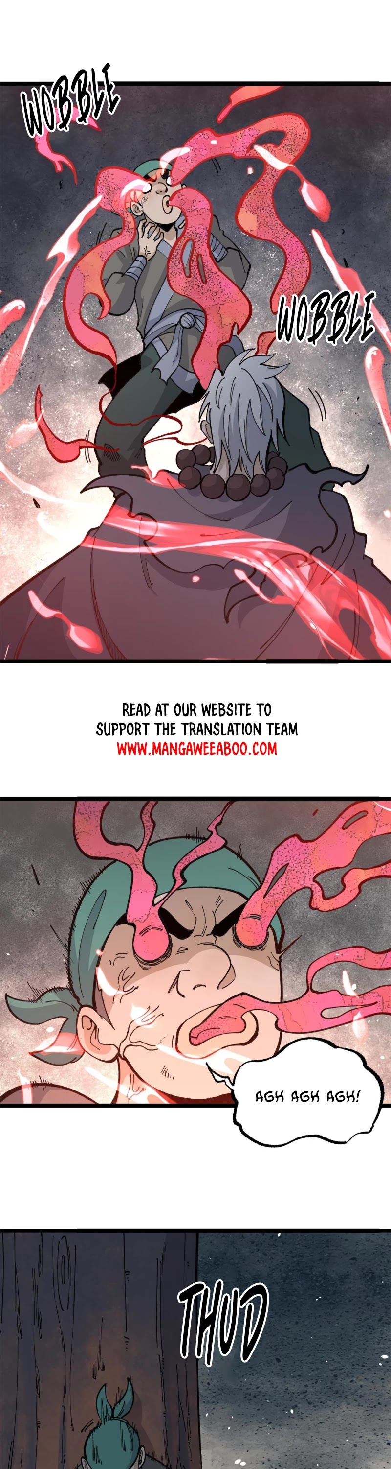 All Hail the Sect Leader Chapter 134 page 8 - Chapter 134