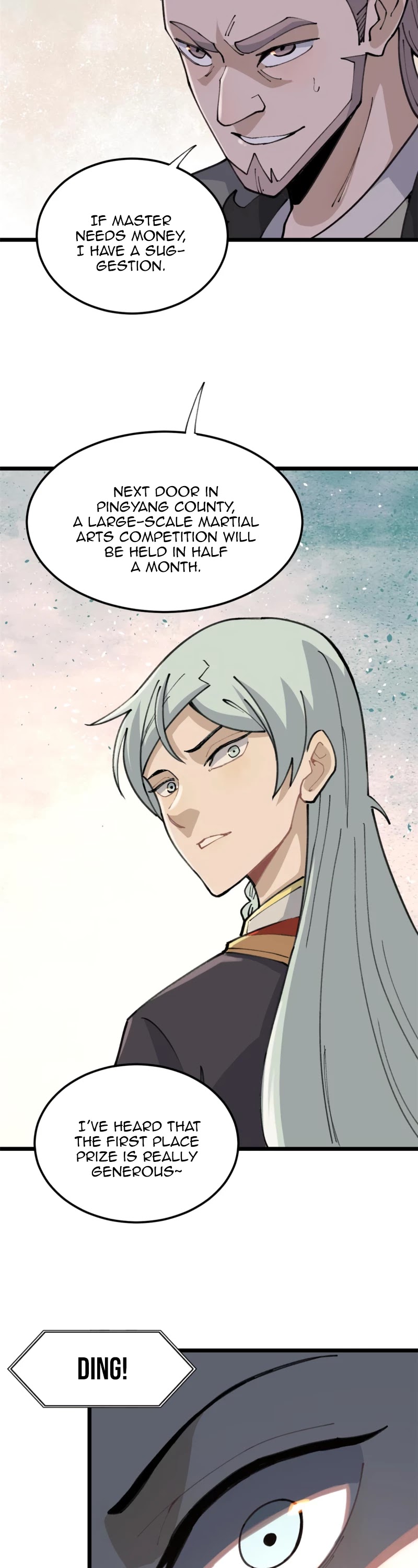 All Hail the Sect Leader Chapter 135 page 15 - Chapter 135
