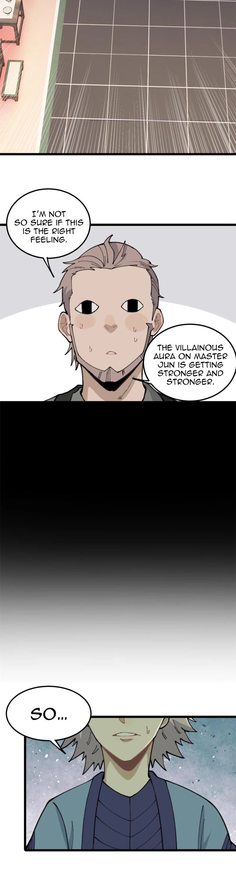 All Hail the Sect Leader Chapter 135 page 19 - Chapter 135