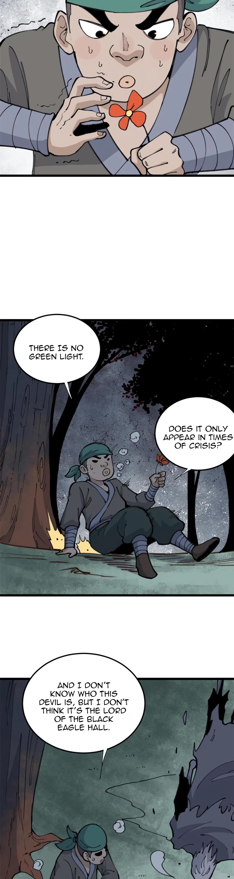 All Hail the Sect Leader Chapter 135 page 2 - Chapter 135